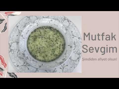 Ayran Aşı Çorbası Tarifi