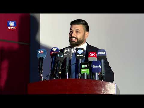 بەڤیدیۆ.. لە ڕێوڕەسمێکدا سێ کتێبی سوارە شاکەلی بڵاوکرایەوە