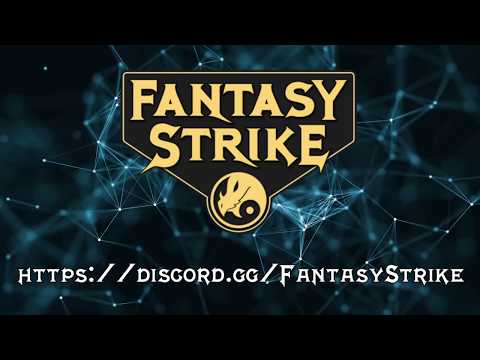 Cyber Stun City: Fantasy Strike Online Tournament - Apr 29, 2020