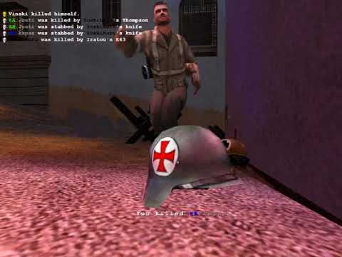 Wolfenstein: Enemy Territory - Lukey The Movie (Fragmovie)