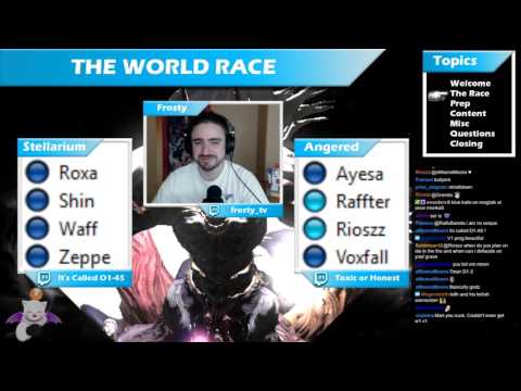 MogTalk: Episode 114 - The World Race