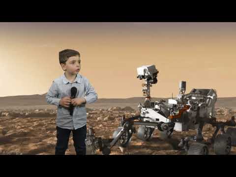 Ce s-a mai descoperit pe Planeta Marte - Tudor Gafton