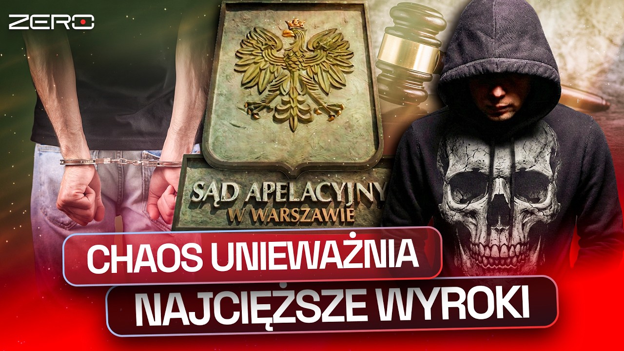 WYROK KRÓLA DOPALACZY UCHYLONY. POWODEM NEOSĘDZIA