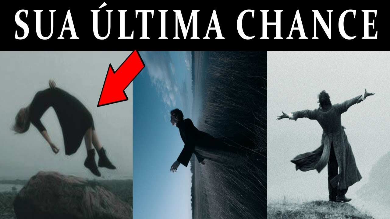 Escolhidos | Você está partindo muito em breve