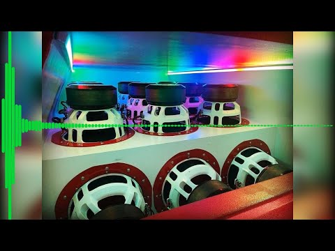 (33-37Hz) E-40 ft. T. Pain  - U and Dat (Slowed & Rebassed by DJRMP / Bass Society)