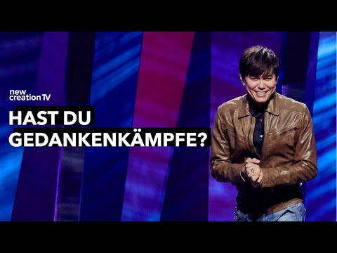 Finde Ruhe für deine Seele – Joseph Prince I New Creation TV Deutsch
