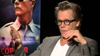 Kevin Bacon: COP CAR