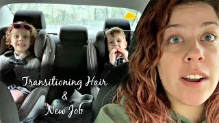 Hair Journey and Something New