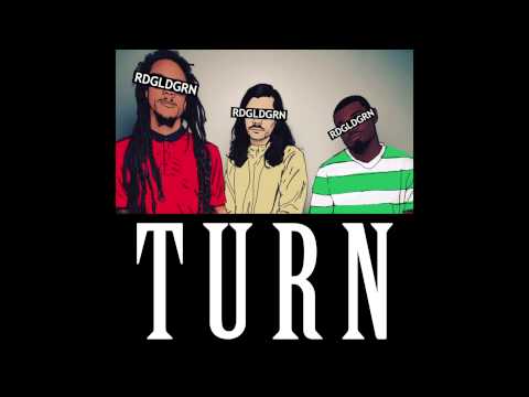 RDGLDGRN, Red Gold Green - Turn