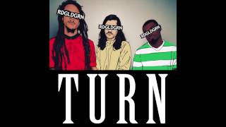 RDGLDGRN (Red Gold Green) - Turn