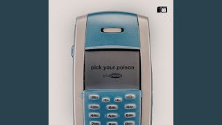 Cover art for Pick Your Poison