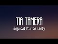 Doja Cat Tia Tamera Lyrics Ft Rico Nasty