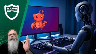 COMO INSTALAR o OPENCLAW, parte 2: COMO fazer seu MORDOMO acessar o MOLTBOOK, REDE SOCIAL de AGENTES