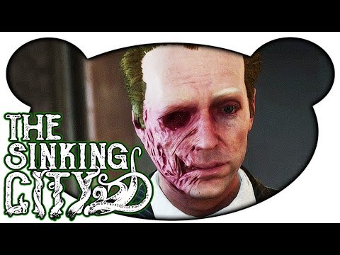 Unser Wohltäter - The Sinking City 🐙 #34 (Gameplay Deutsch Bruugar)