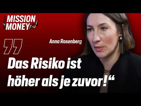 „Wir stehen vor einer Phase der Anarchie – bevor eine neue Weltordnung entsteht“ // Mission Money