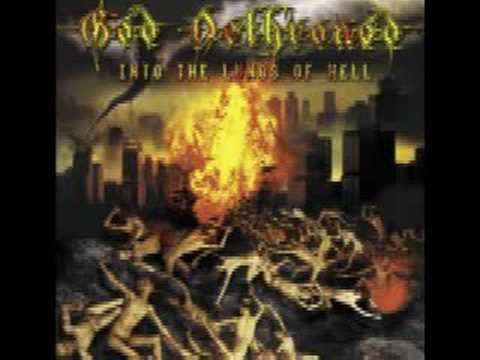 God Dethroned - Soul Sweeper online metal music video by GOD DETHRONED