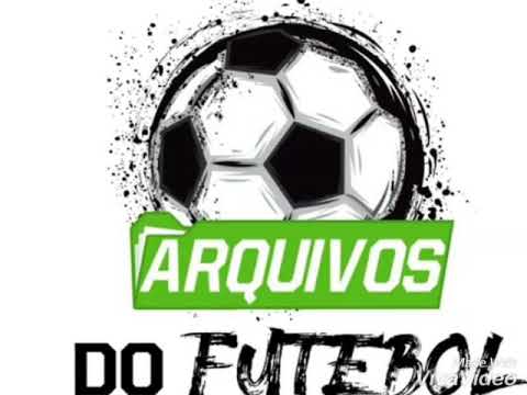 Vinheta Arquivos do Futebol Oficial