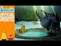 Official Hot Spring Larva Season 1 Episode 25