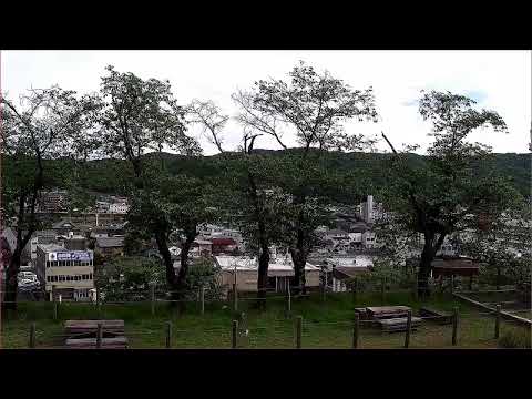 Tsuyama Castle Live live cam