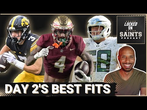 New Orleans Saints Can Steal Another Immediate Impact Player In NFL Draft Round 2