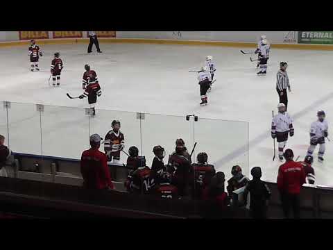 25.8.2018  Tipsport arena Praha  HC Slovan Louny - HC Sparta Praha 8:3 (5:3 3:0) II.část