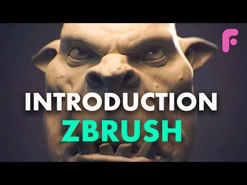 Introduction to ZBrush - Premium Tutorial
