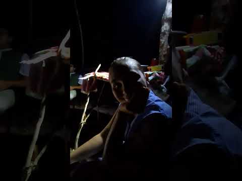 acampamento rio Melgaço pimenta Bueno
