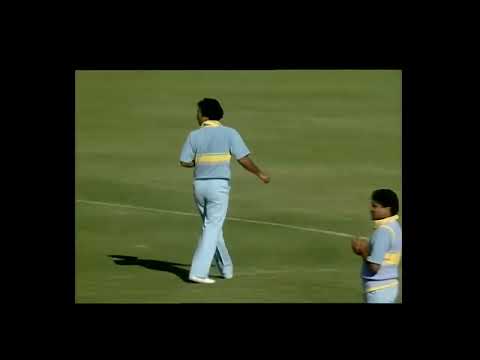 India Vs New Zealand 1985 / Cric_Update  #youtube  #viral #video #viralvideo #cricket #highlights