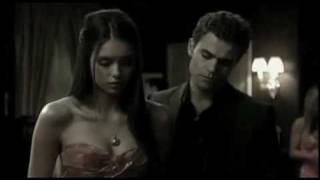 Elena &amp; Stefan - Real Life Fairy Tale  - Vampire Diaries