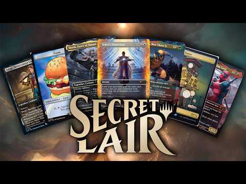Secret Lairs Changed Magic Forever