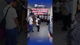 SPPG KALITENGAH PENYUPLAI MBG DISUSPEND !!