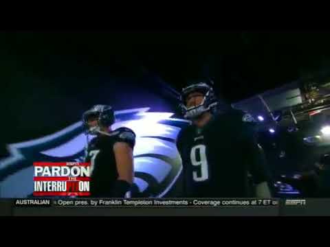 Pardon The interruption LIVE 1/19/18  Tom Brady: "We'll See" If I Play Sunday?