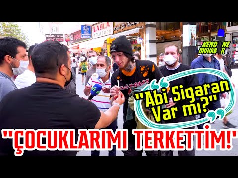 SONUNDA BUNU DA GÖRDÜK! Çaresizlikten 3 Çocuğunu Terk Eden Babanın Dramı! "AKP Beni Bu Hale Getirdi"