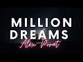 Alexandra Porat - Million Dreams Lyrics