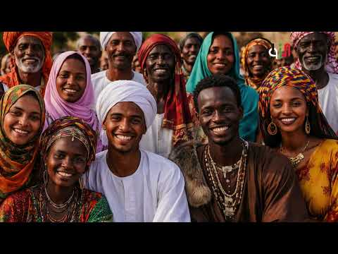 أغنبة السودان تحت سماء واحدة : Sudan Under One Sky