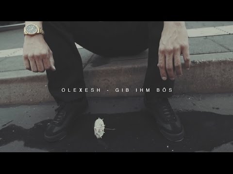 Olexesh - GIB IHM BÖS (produziert von m3) [Official HD Video]