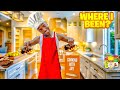 Cooking With Jay WHERE HAVE I BEEN