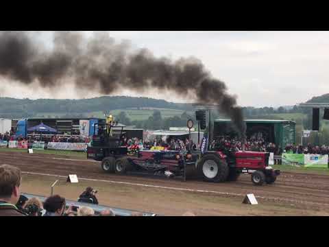 Red Witti Finallauf 3,5t Sportklasse Schlechtenwegen 2017
