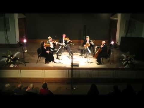 Marcello Concerto in D minor: I. Andante e spiccato