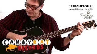 Don Alder - Circuitous - Acoustic Guitar