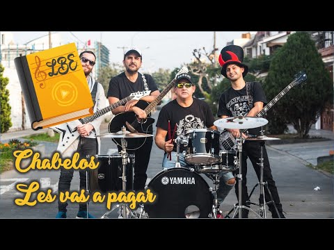 Chabelos - Les vas a pagar (SUNAT) [ Letras | Lyrics ]