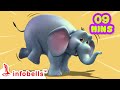 Hathi Raja Kahan Chale Dance Hindi Rhymes For Children Infobells Hindirhymes Hindicartoons