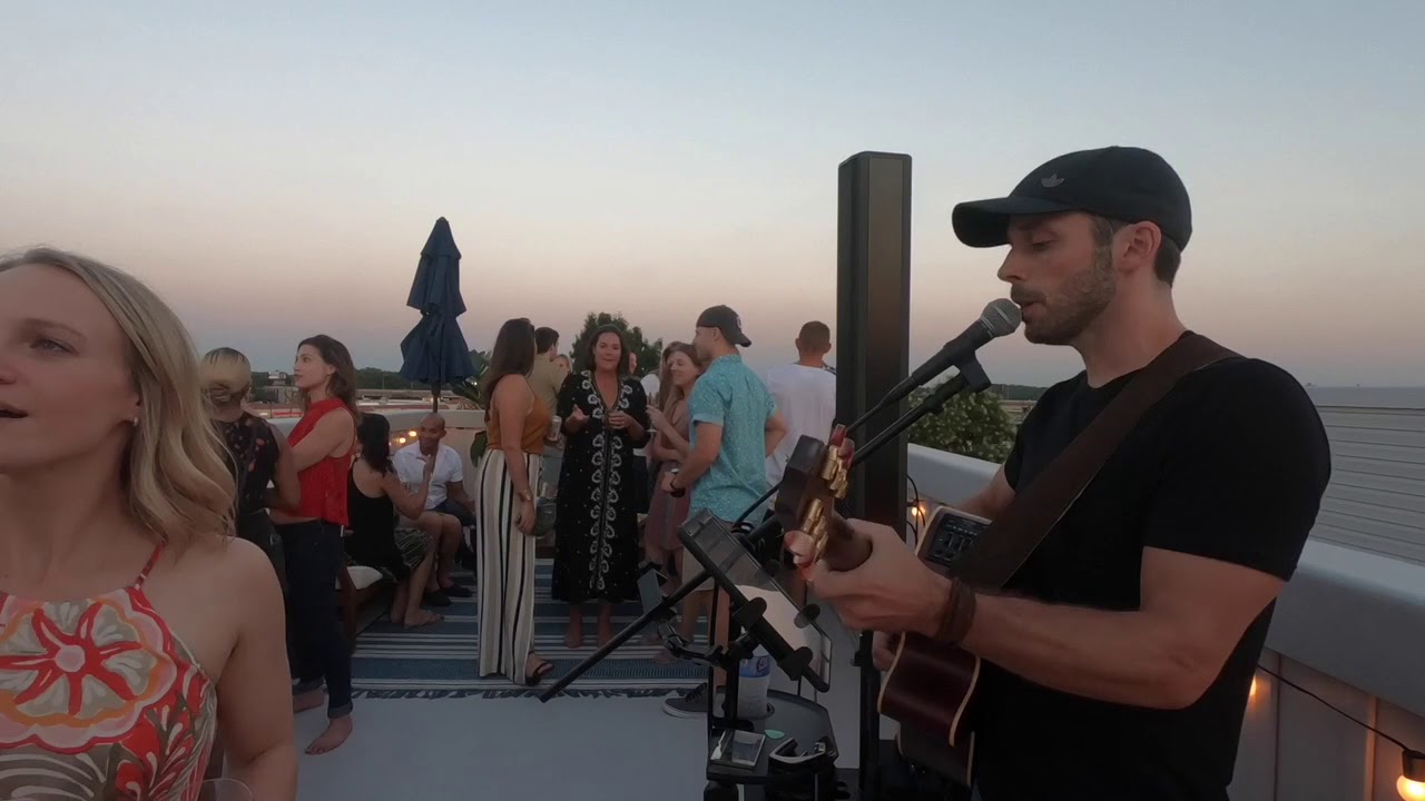 Promotional video thumbnail 3 for Anders Hyatt Music