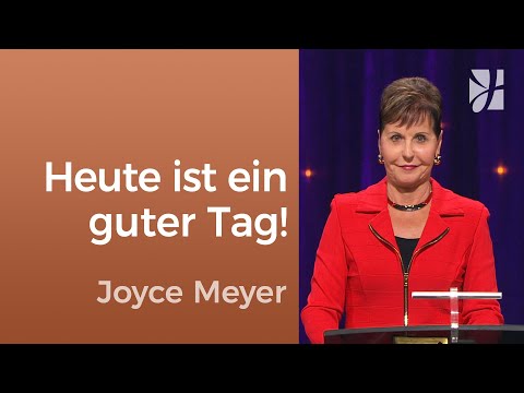KRAFTPAKET 💪🏻 Wie aus einem schlechten ein guter Tag wird – Joyce Meyer – Persönlichkeit stärken