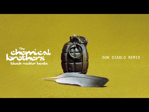 The Chemical Brothers - Block Rockin' Beats [Don Diablo Remix] | Official Visualizer