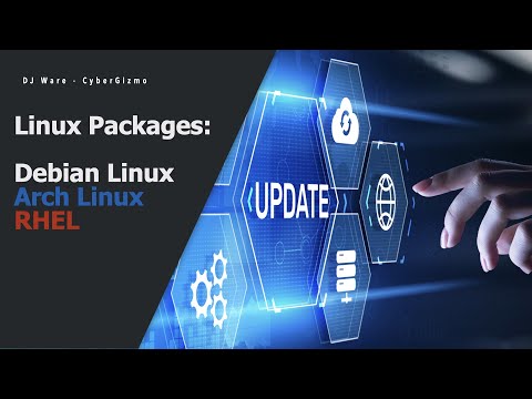 Three Package Managers