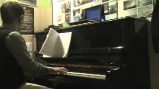 Murder, murder - Jekyll & Hyde (Piano solo version)
