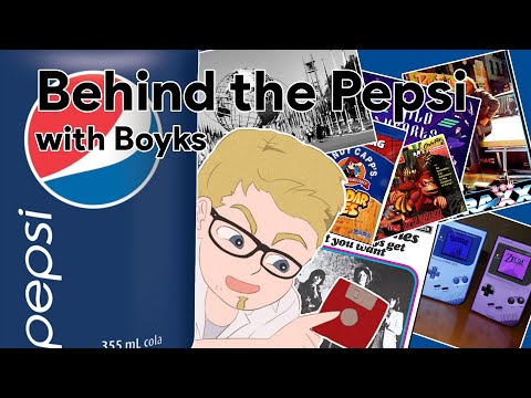 Pepsiman runner, Boyks