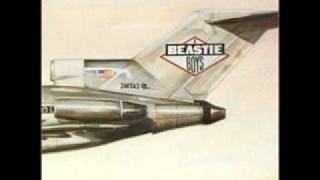 Beastie Boys - The New Style Licensed To Ill With Lyrics