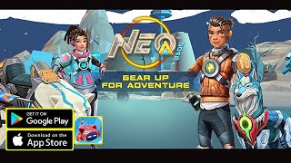NEO 2045 Gameplay/APK/First Look/New Mobile Game